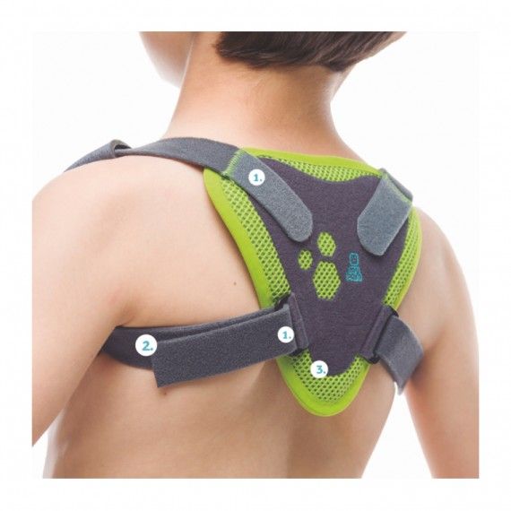 MyPrimKids Imobilizador de Clavcula MPK300