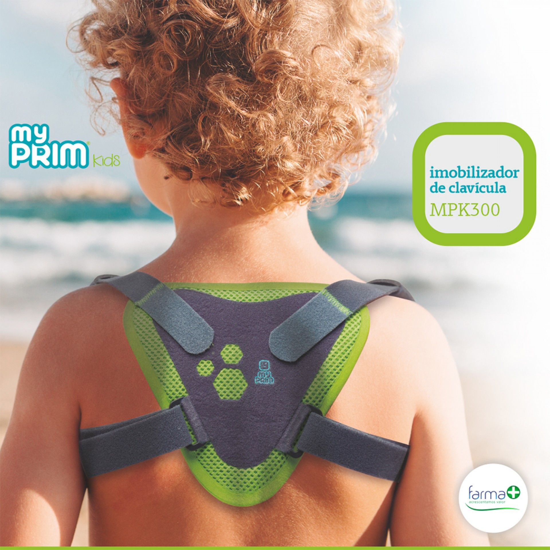 MyPrimKids Imobilizador de Clavícula MPK300