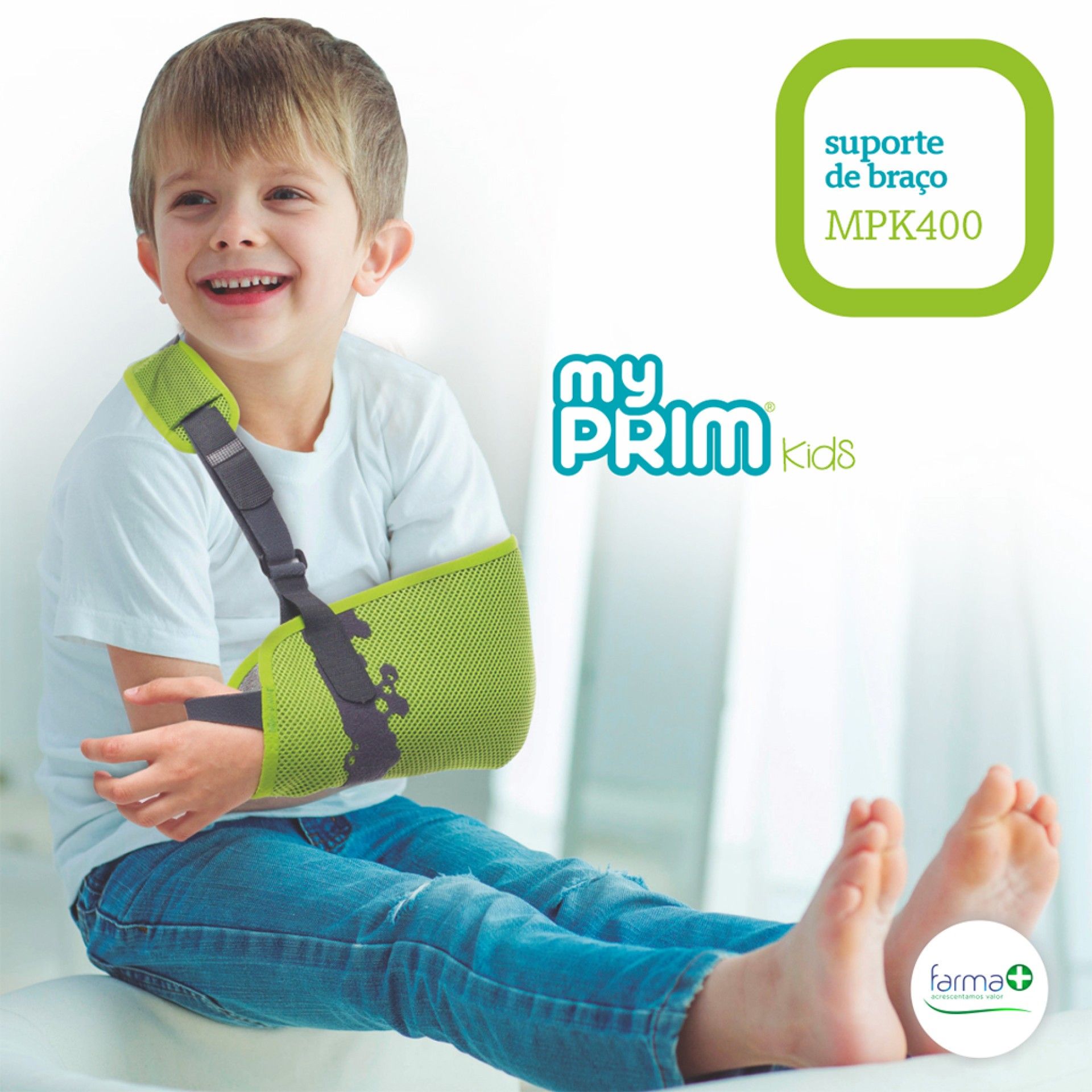 MyPrimKids Suporte de Braço MPK400