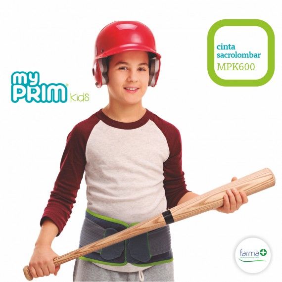 MyPrimKids Cinta Sacrolombar MPK600