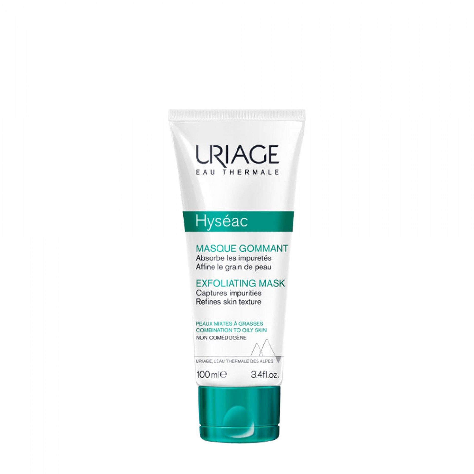 Uriage Hyséac Máscara Exfoliante