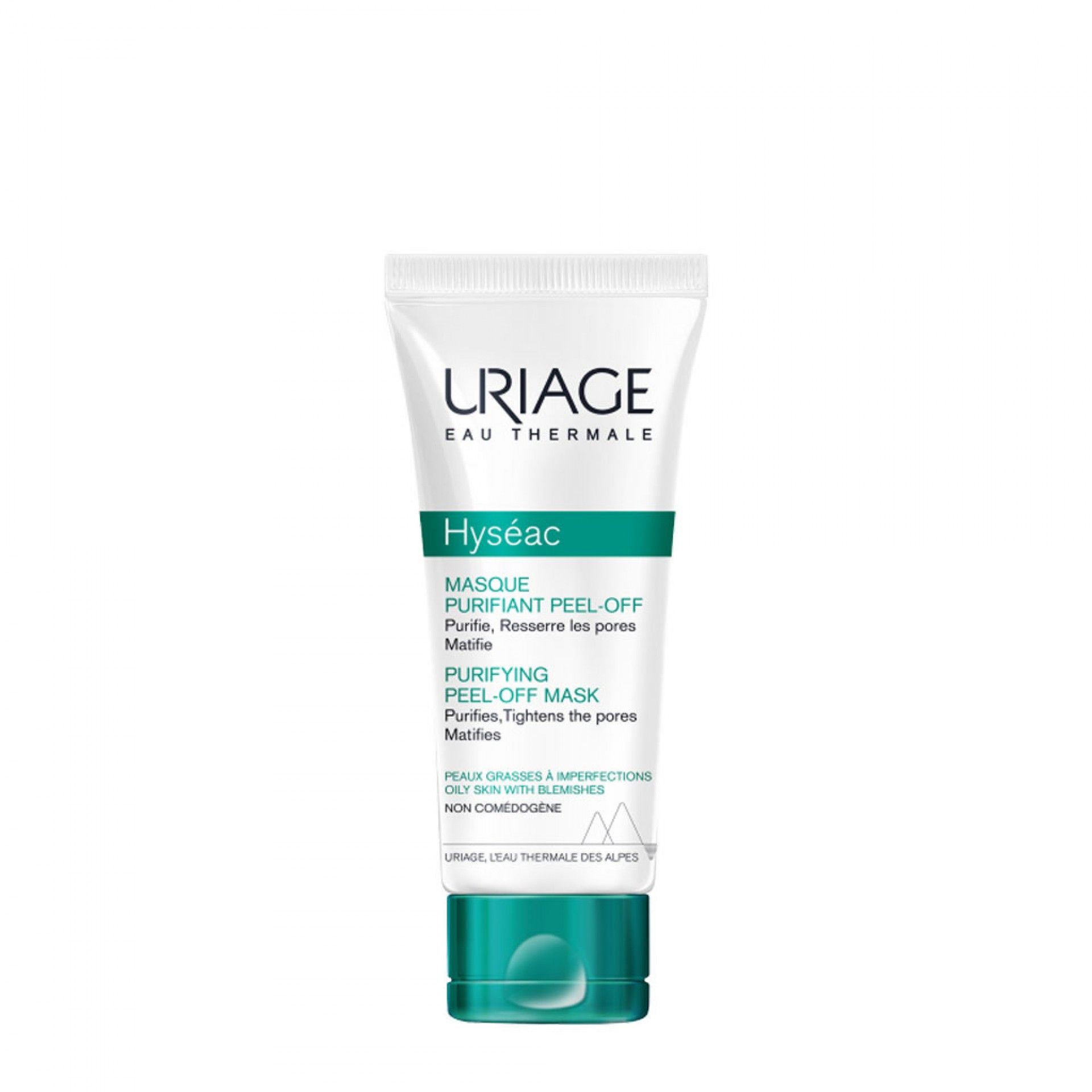 Uriage Hyséac Máscara Purificante Peel-off