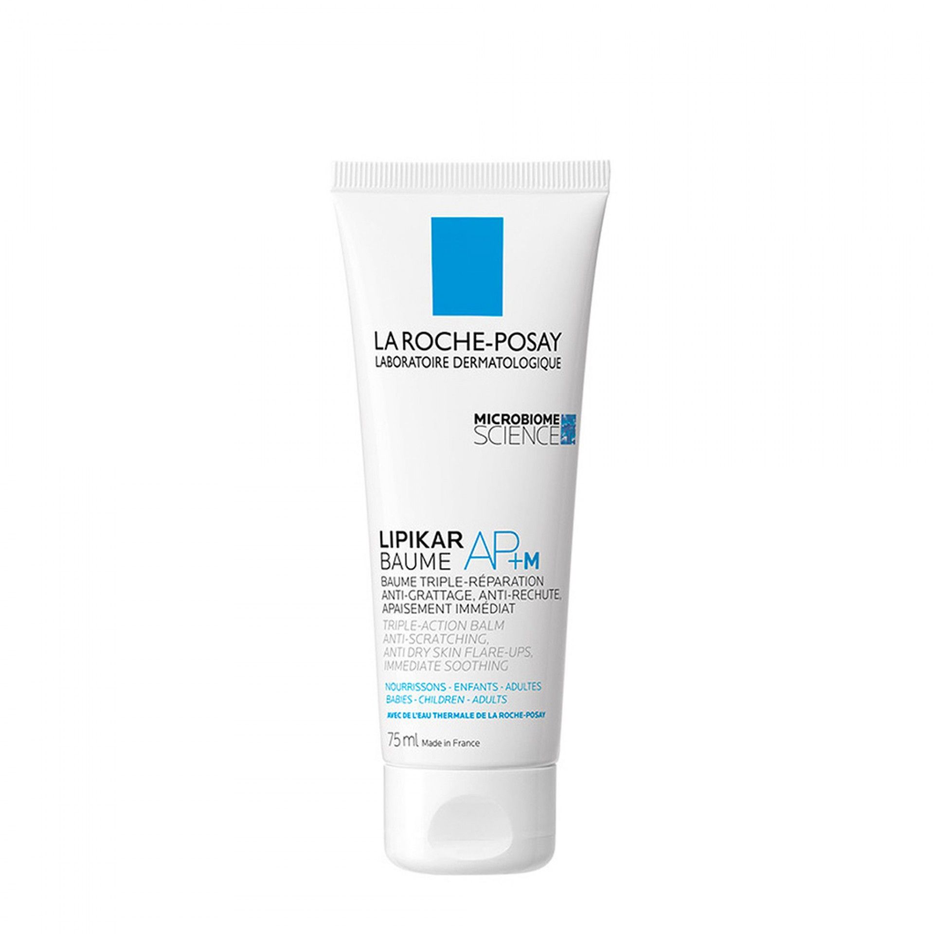 La Roche Posay Lipikar Bálsamo AP+M