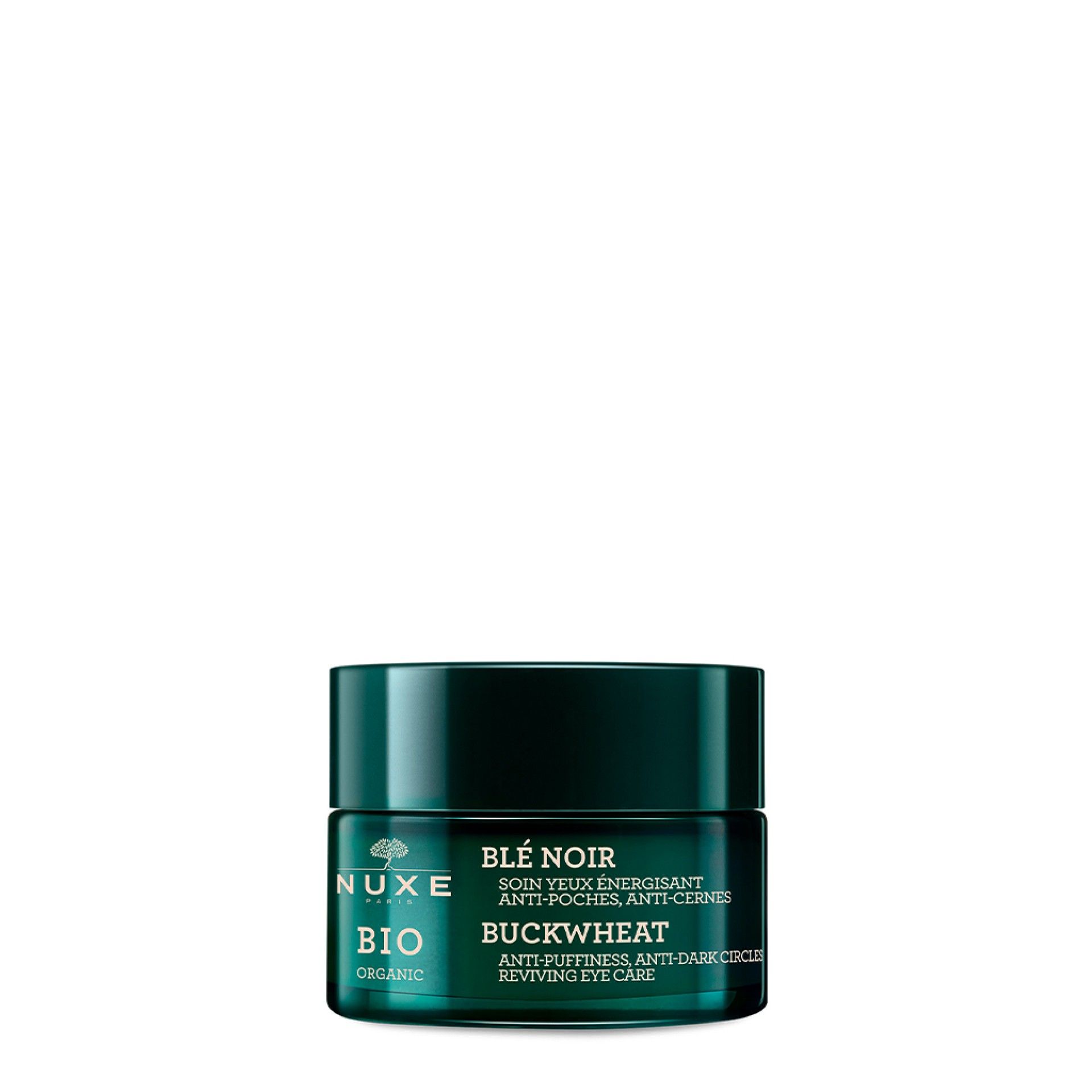 Nuxe Bio Organic Cuidado de Olhos Antipapos e Antiolheiras