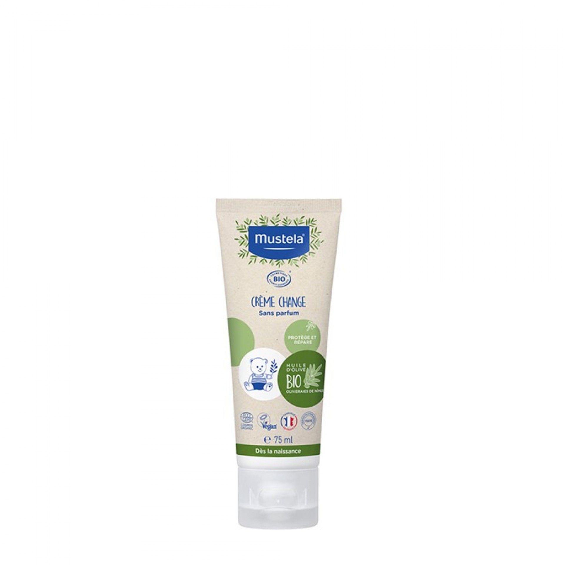 Mustela Bio Creme Muda da Fralda
