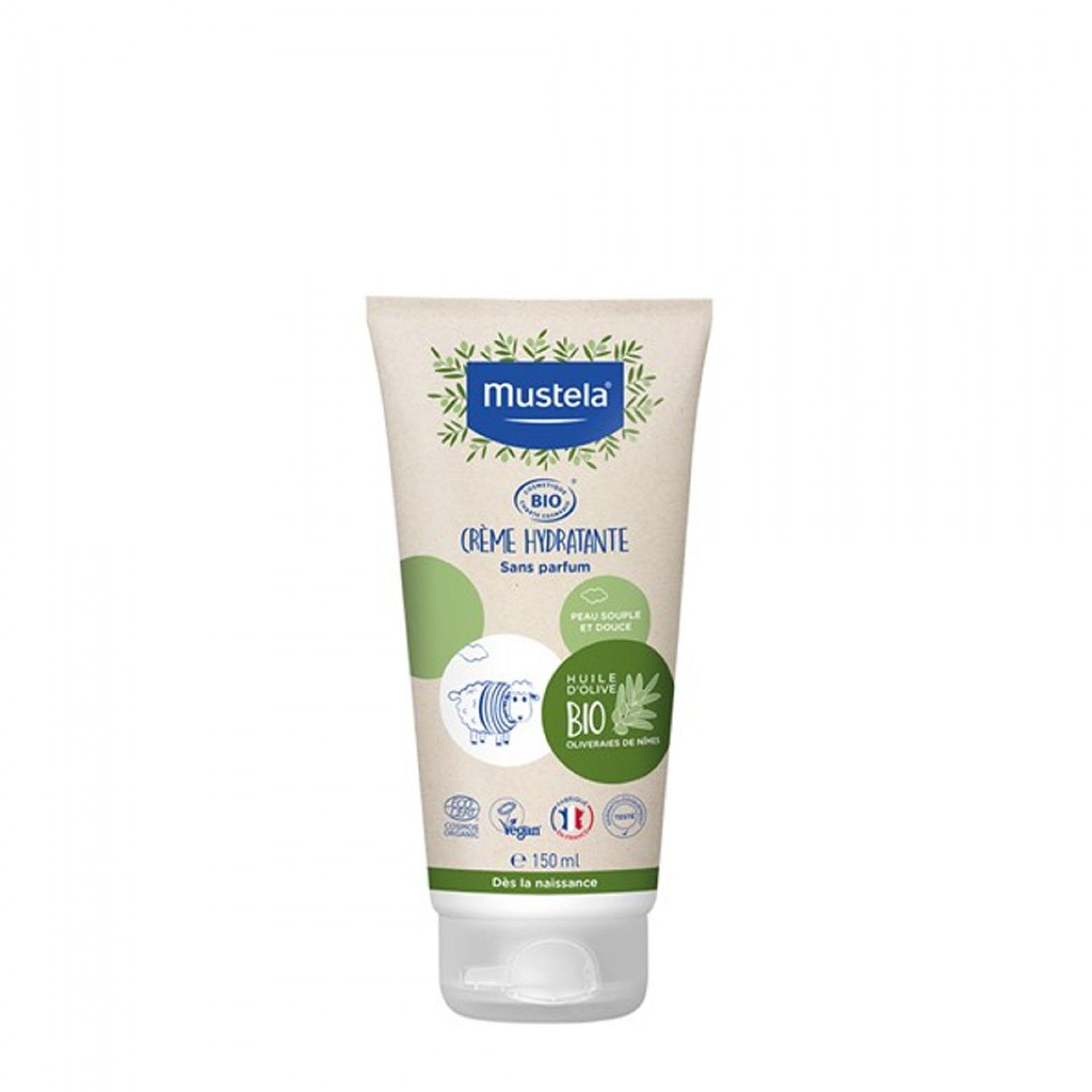 Mustela Bio Creme Hidratante