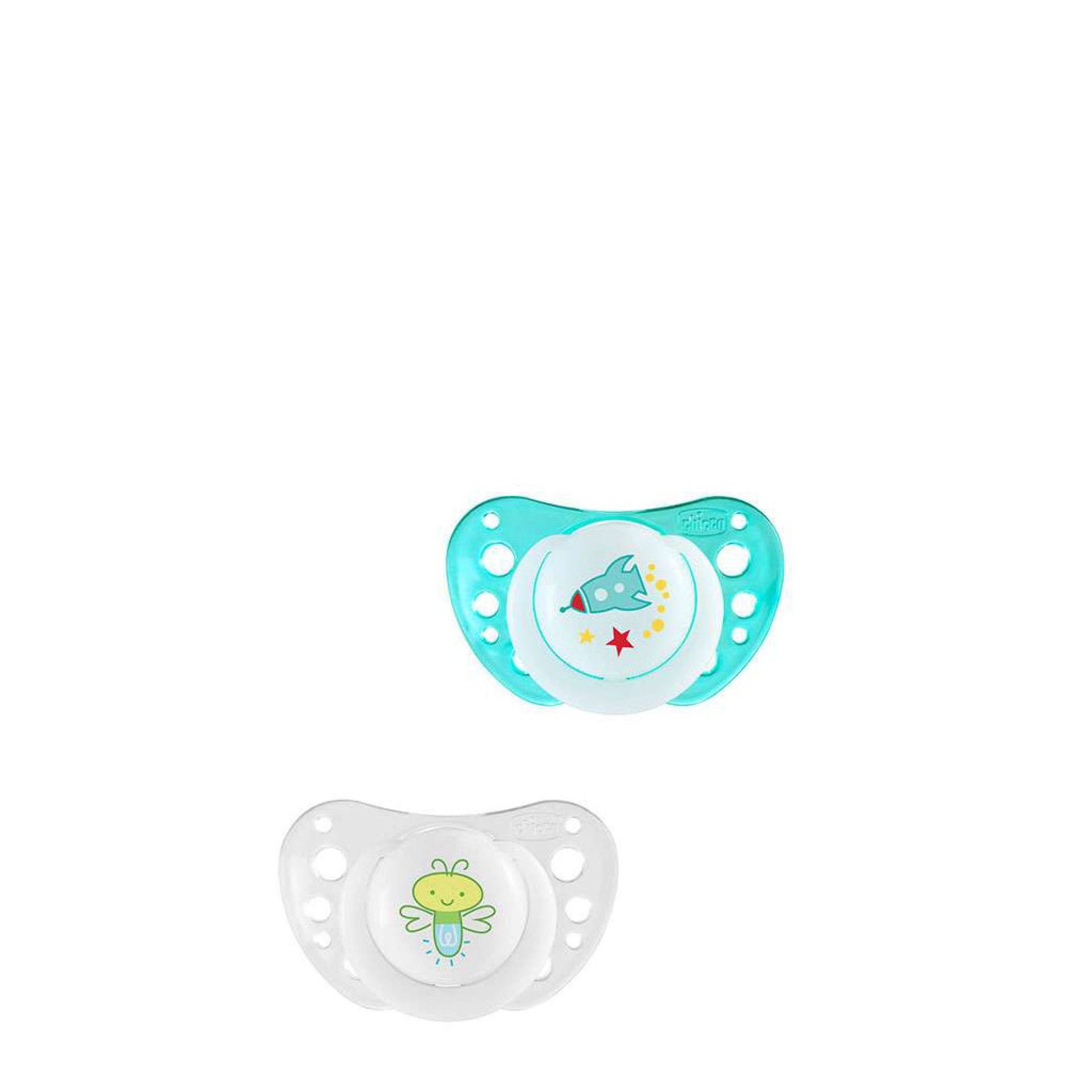 Chicco Chupeta Physio Forma 16-36m