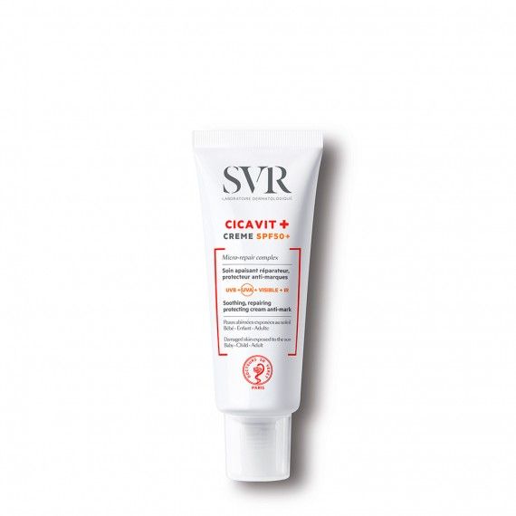 SVR Cicavit Creme SPF50+