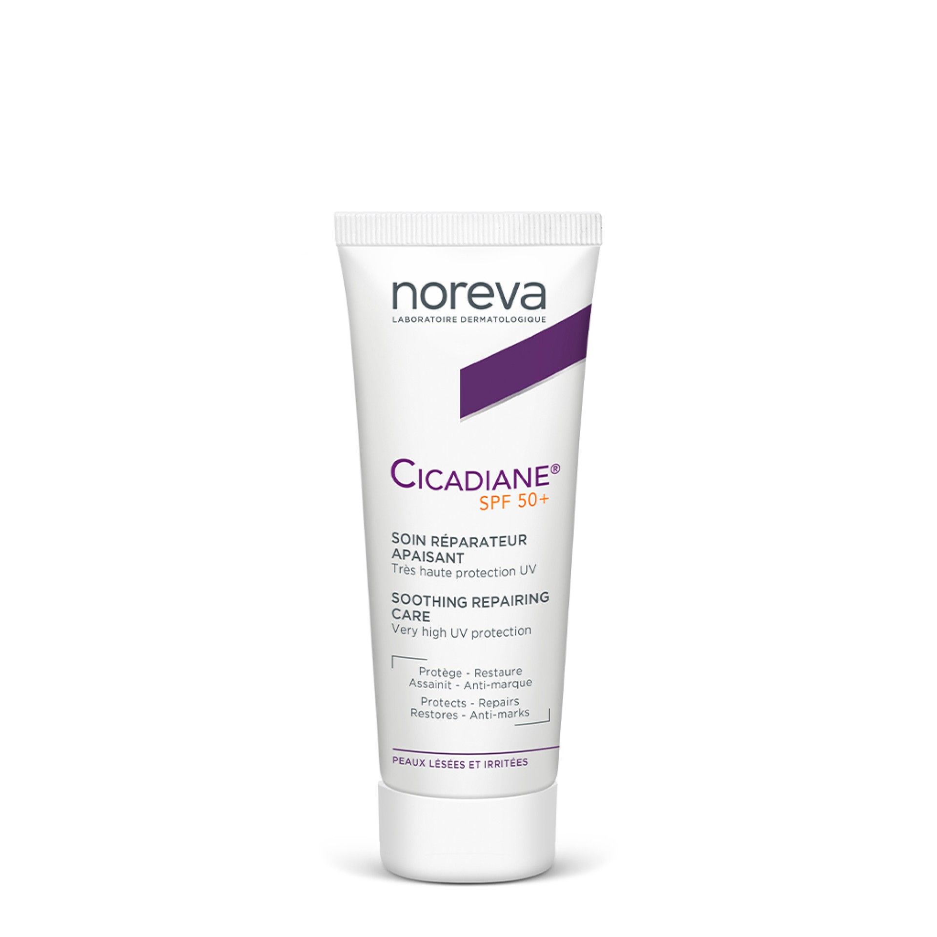 Noreva Cicadiane Creme Reparador SPF50+
