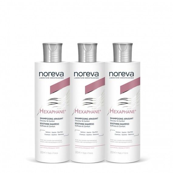 Noreva Hexaphane Champ Fortificante PACK