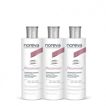 Noreva Hexaphane Champô Fortificante PACK