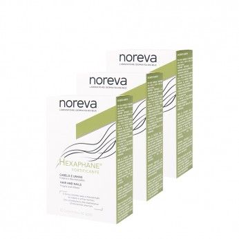 Noreva Hexaphane Fortificante Comprimidos Pack