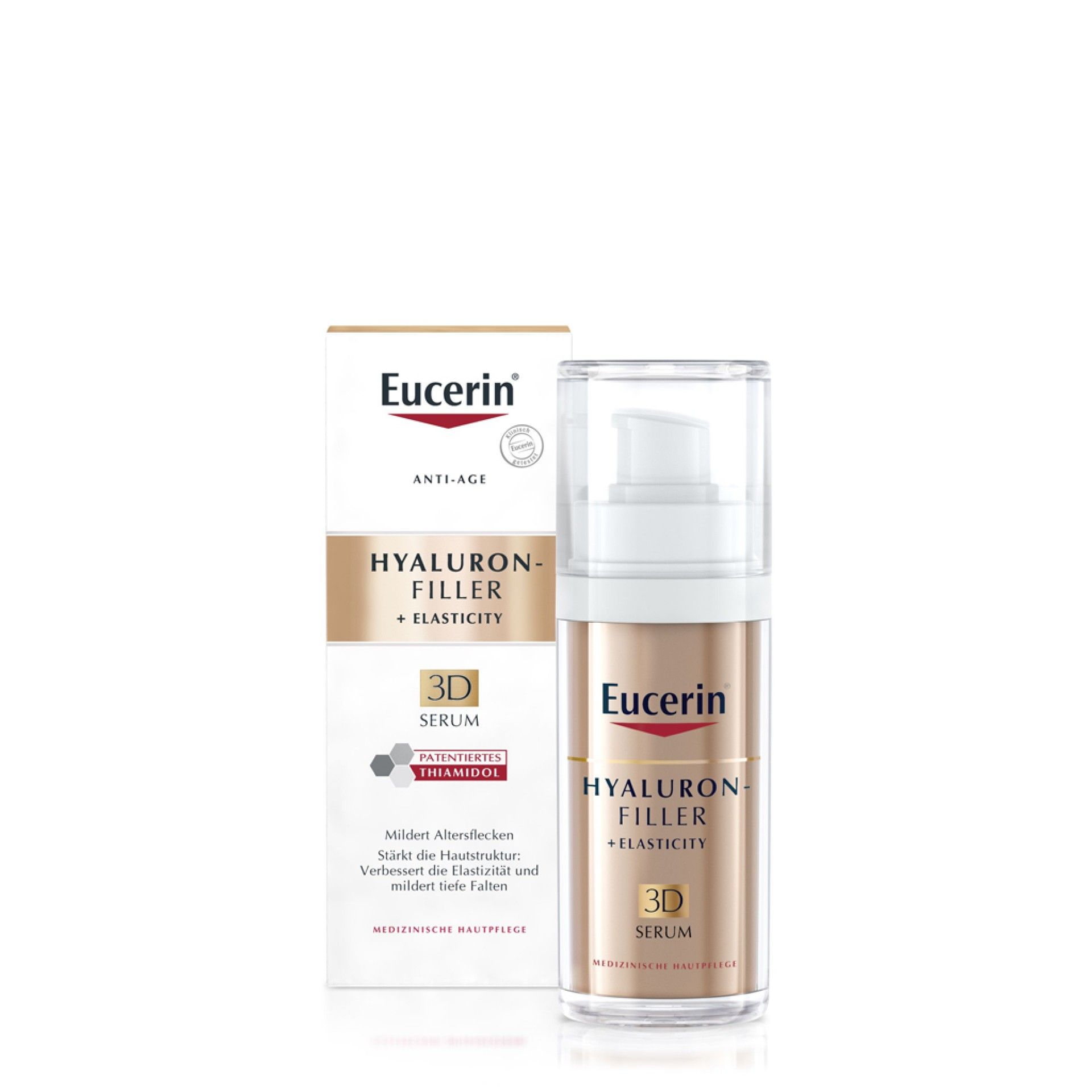 Eucerin Hyaluron Filler Elasticity Serum 3D