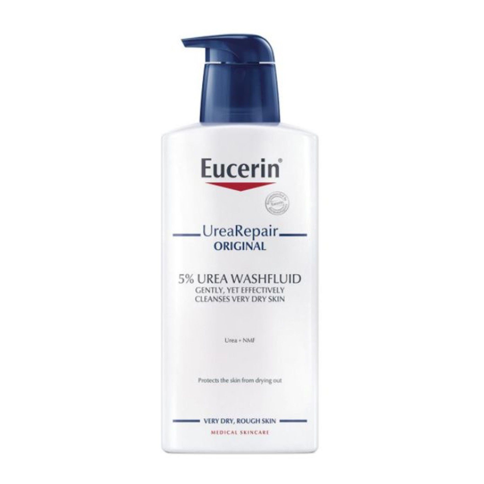 Eucerin UreaRepair Plus 5% Gel de Banho