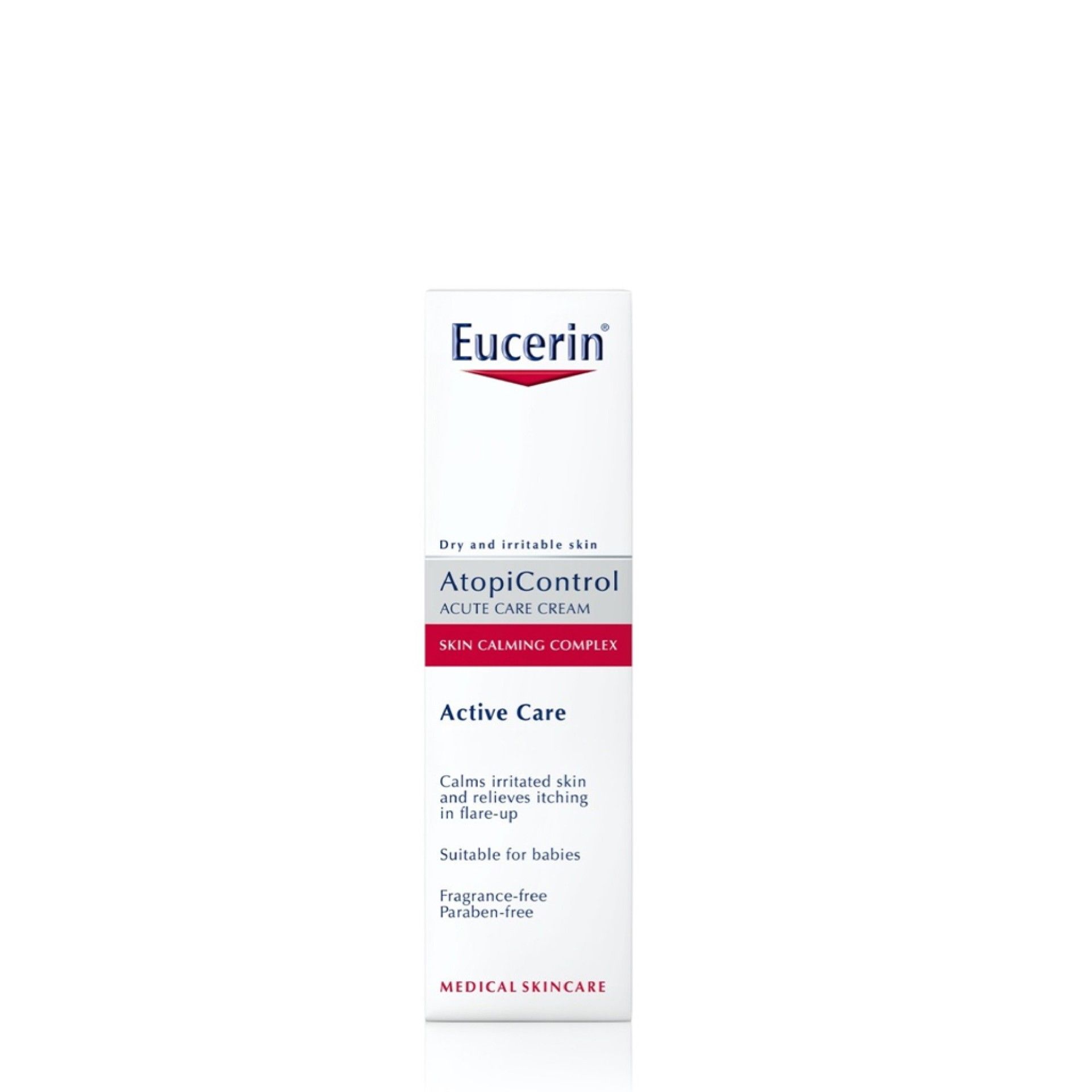 Eucerin Atopicontrol Creme Fases Agudas