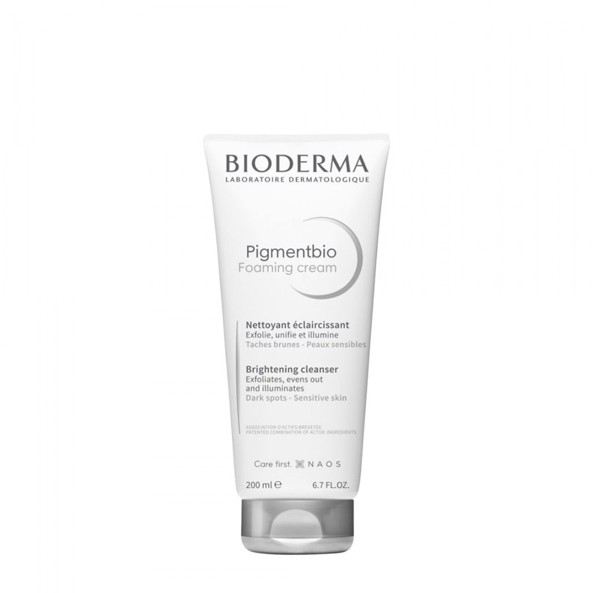 Bioderma Pigmentbio Foaming cream