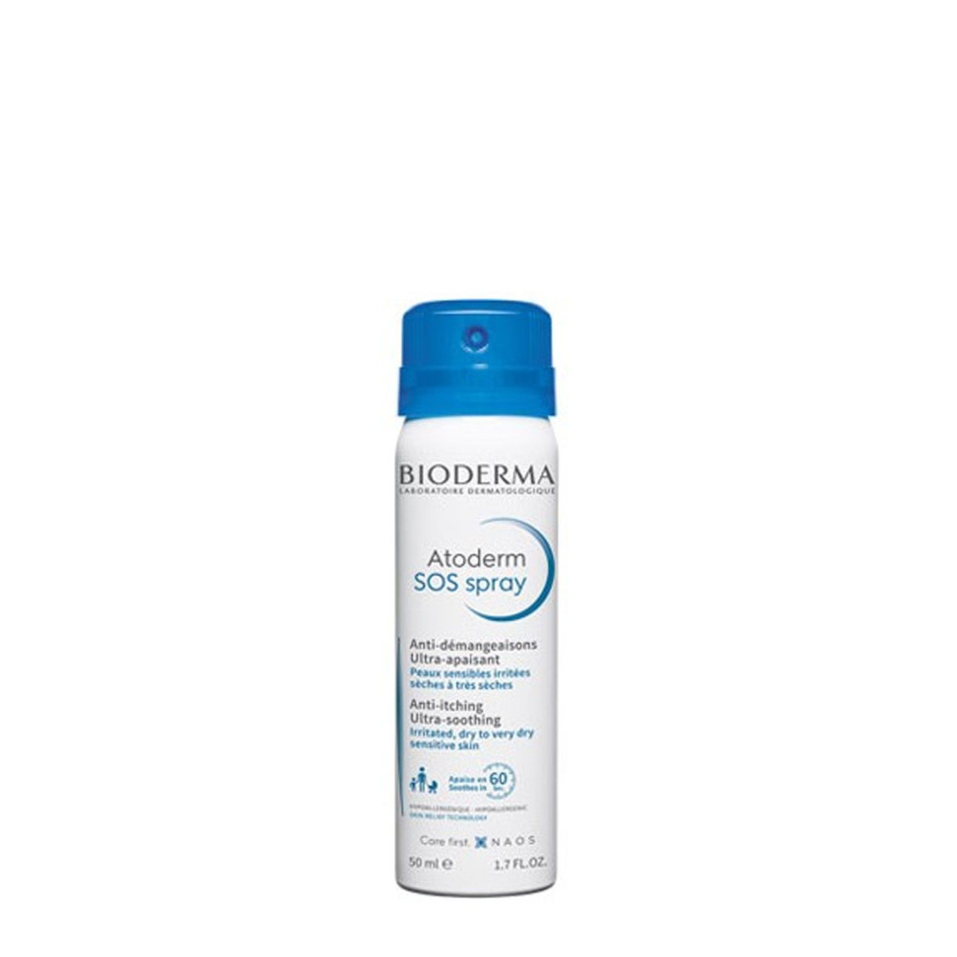 Bioderma Atoderm SOS Spray