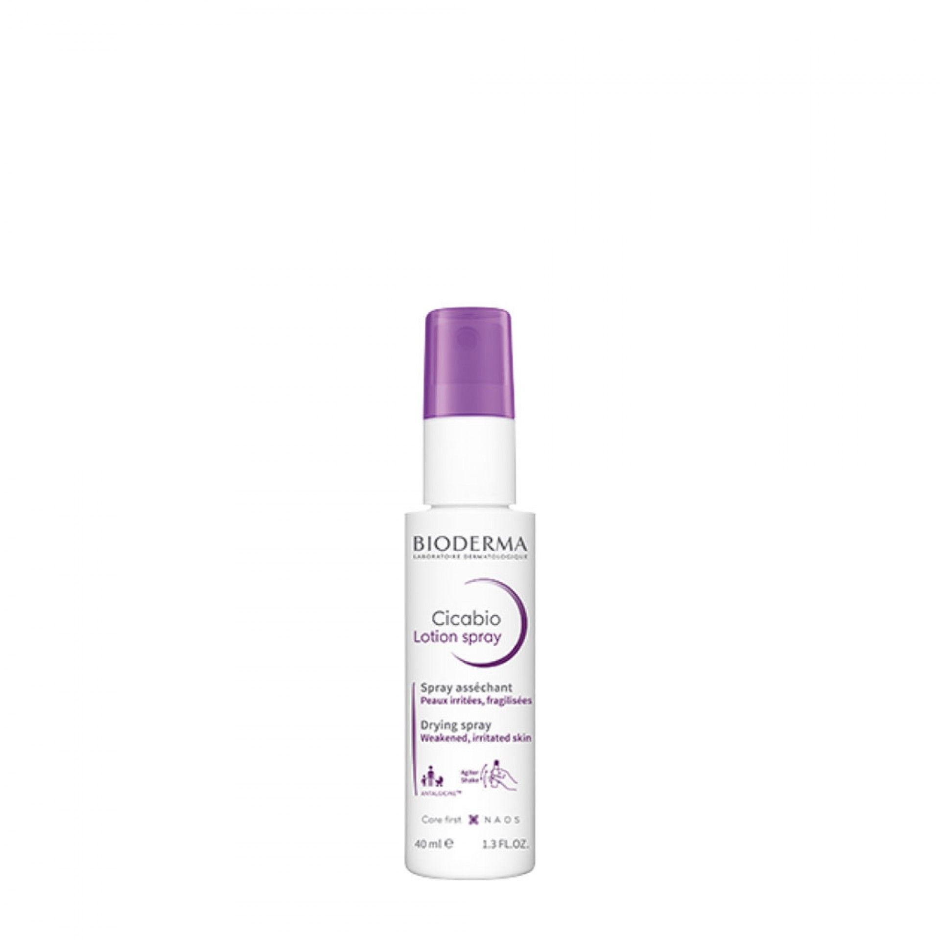 Bioderma Cicabio Loção Spray