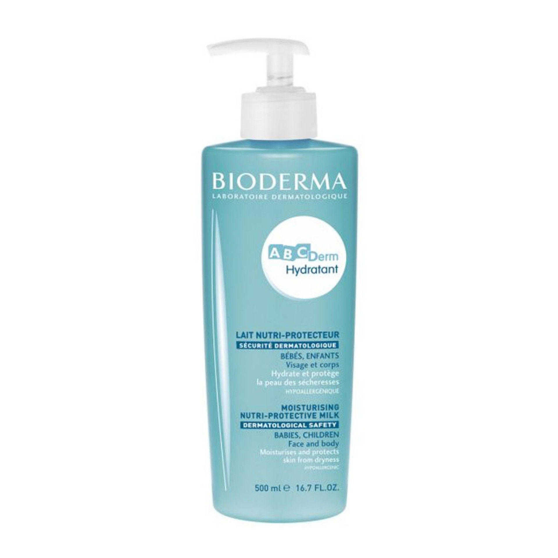 Bioderma ABCDerm Leite Hidratante