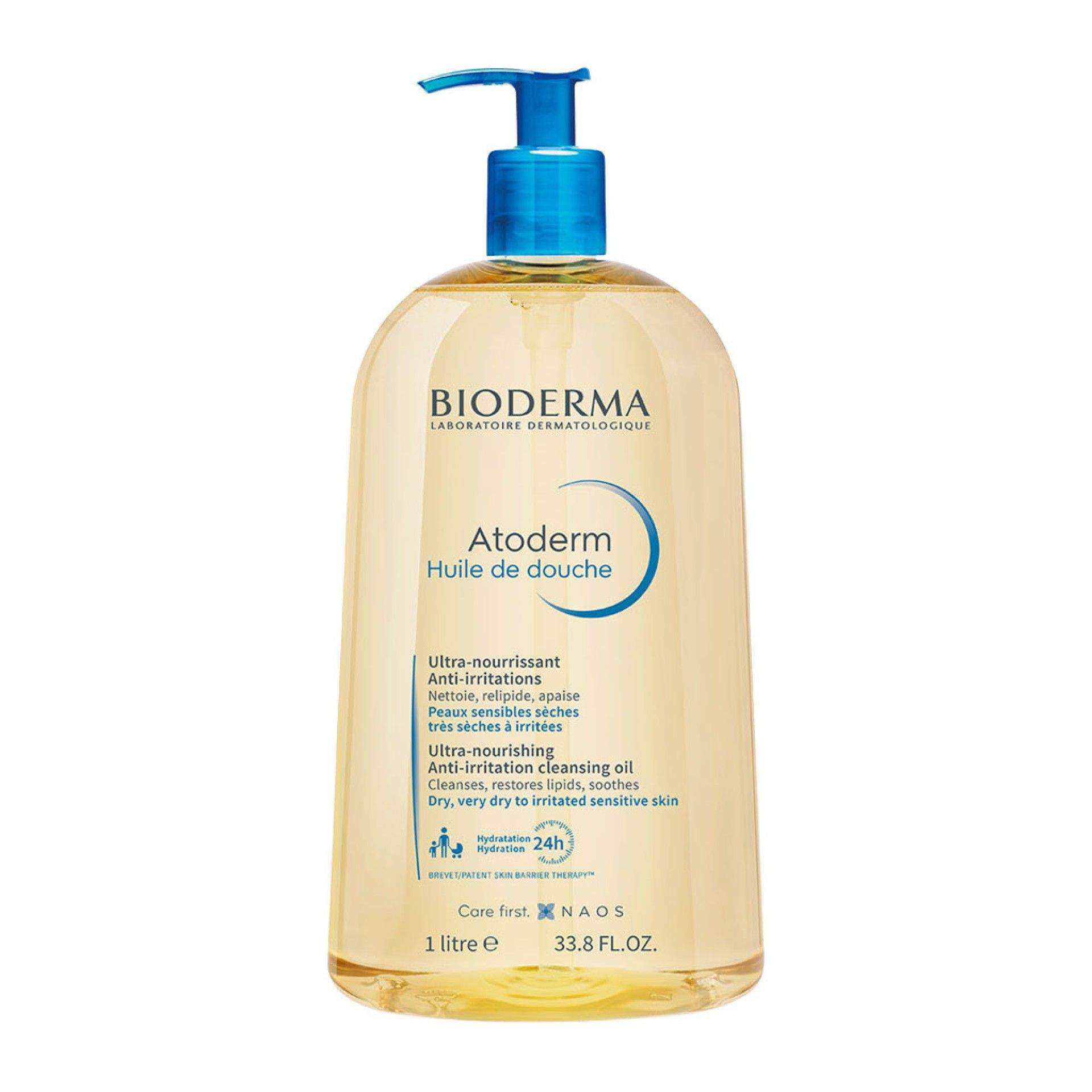 Bioderma Atoderm Óleo de Duche