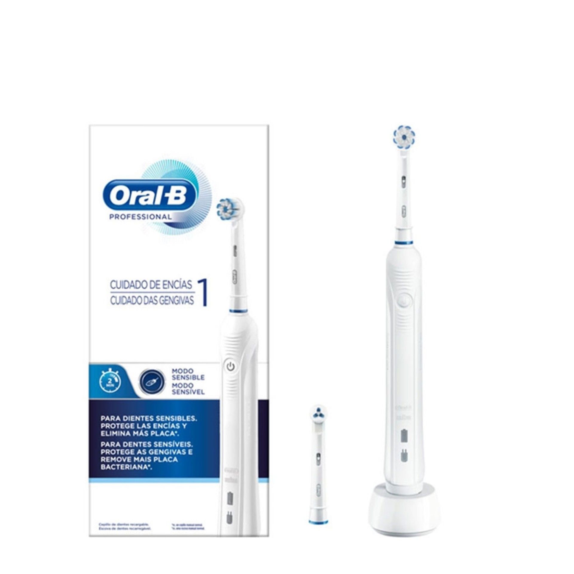 Oral B Pro1 Cuidado das Gengivas