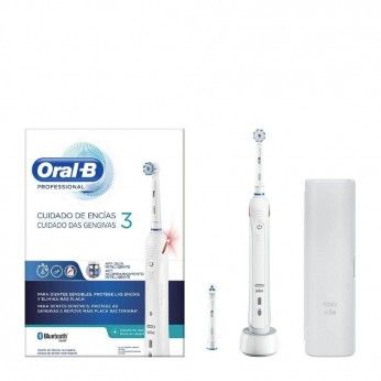Oral B Pro3 Cuidado das Gengivas