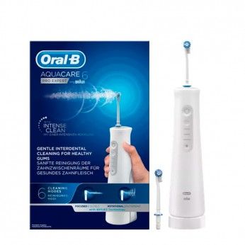 Oral B Irrigador Aqua Care PRO