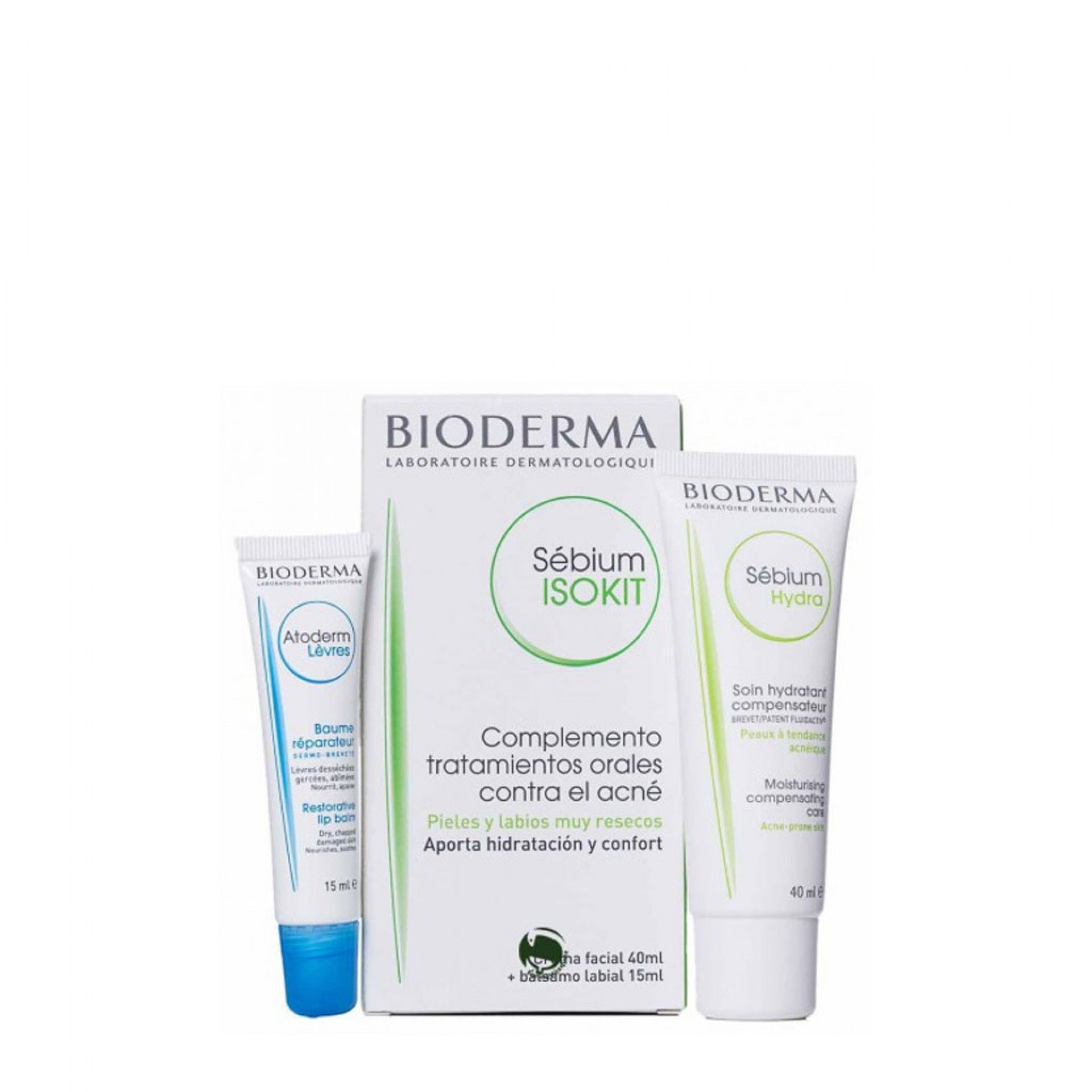 Bioderma Sébium ISOKIT