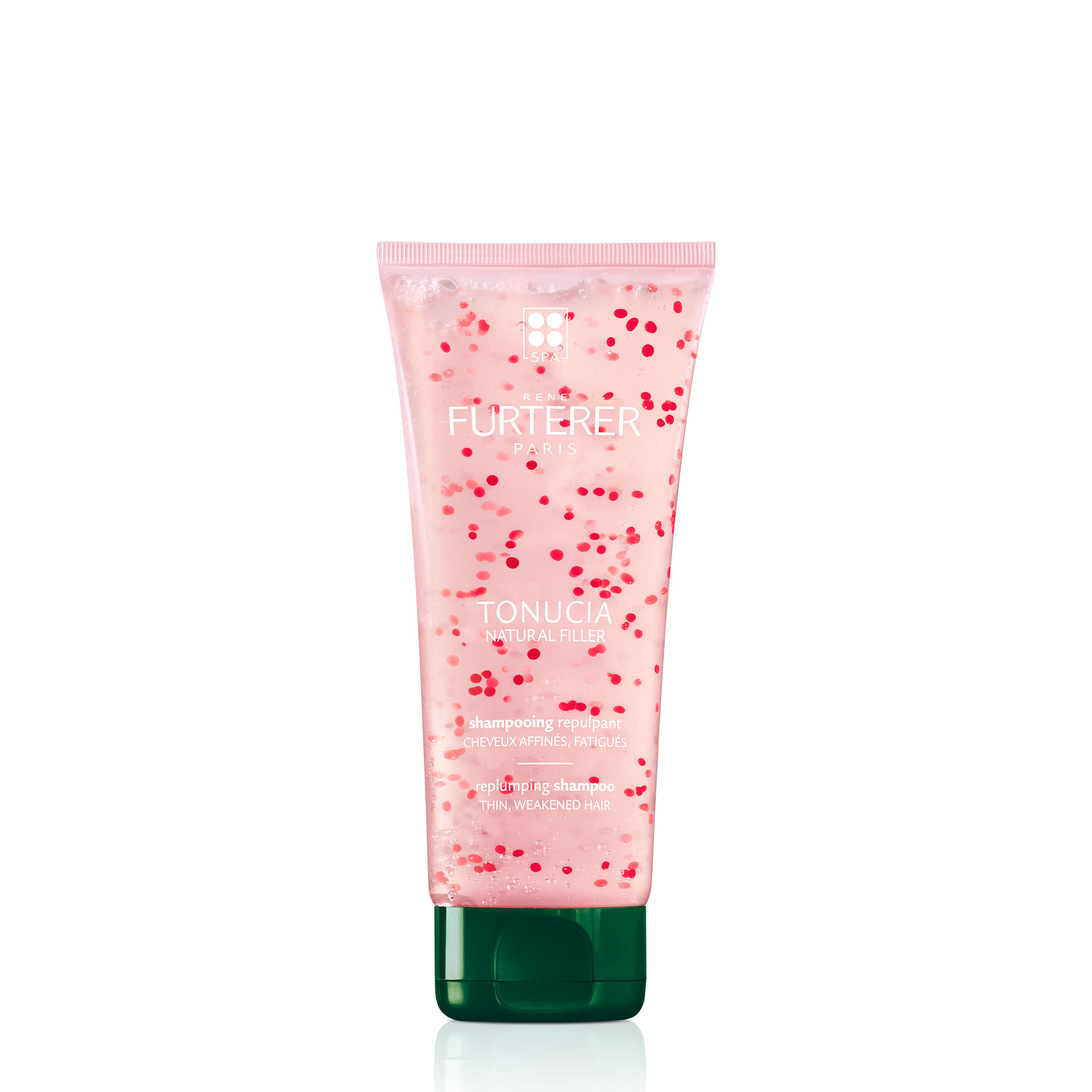 René Furterer Tonucia Natural Filler Champô Redensificante