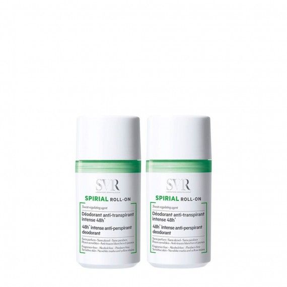 SVR Spirial Deo Roll On DUO