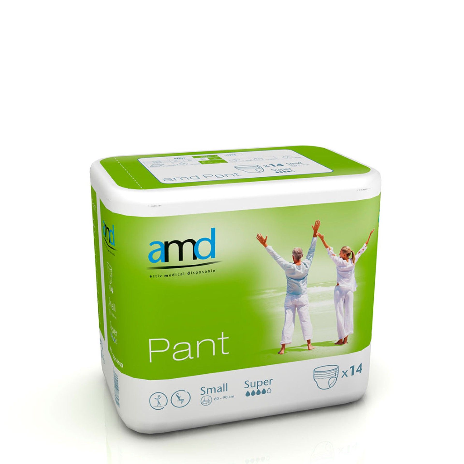 Amd Pant Cueca Super