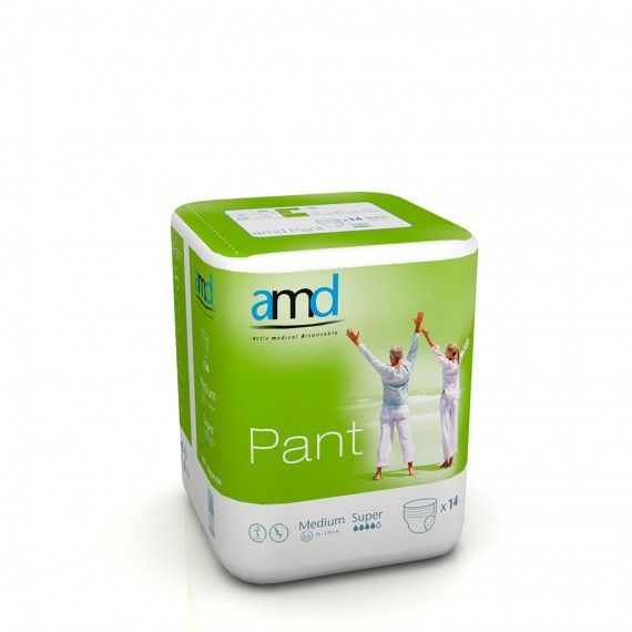 Amd Pant Cueca Super