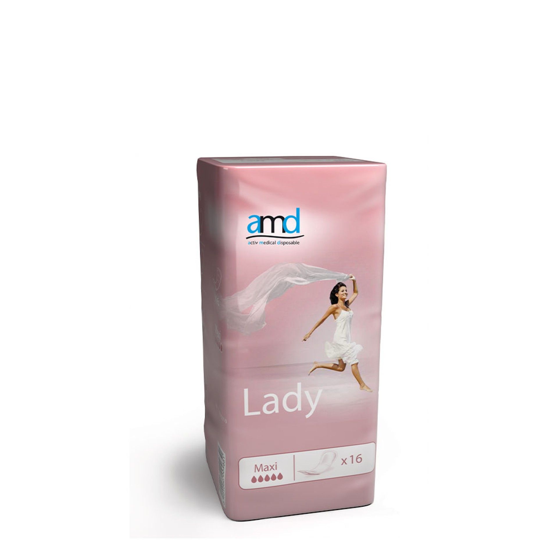 Amd Lady Abs Maxi