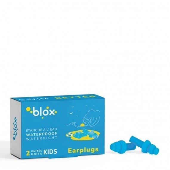 Blox Aqua Kids Tampes para Ouvidos