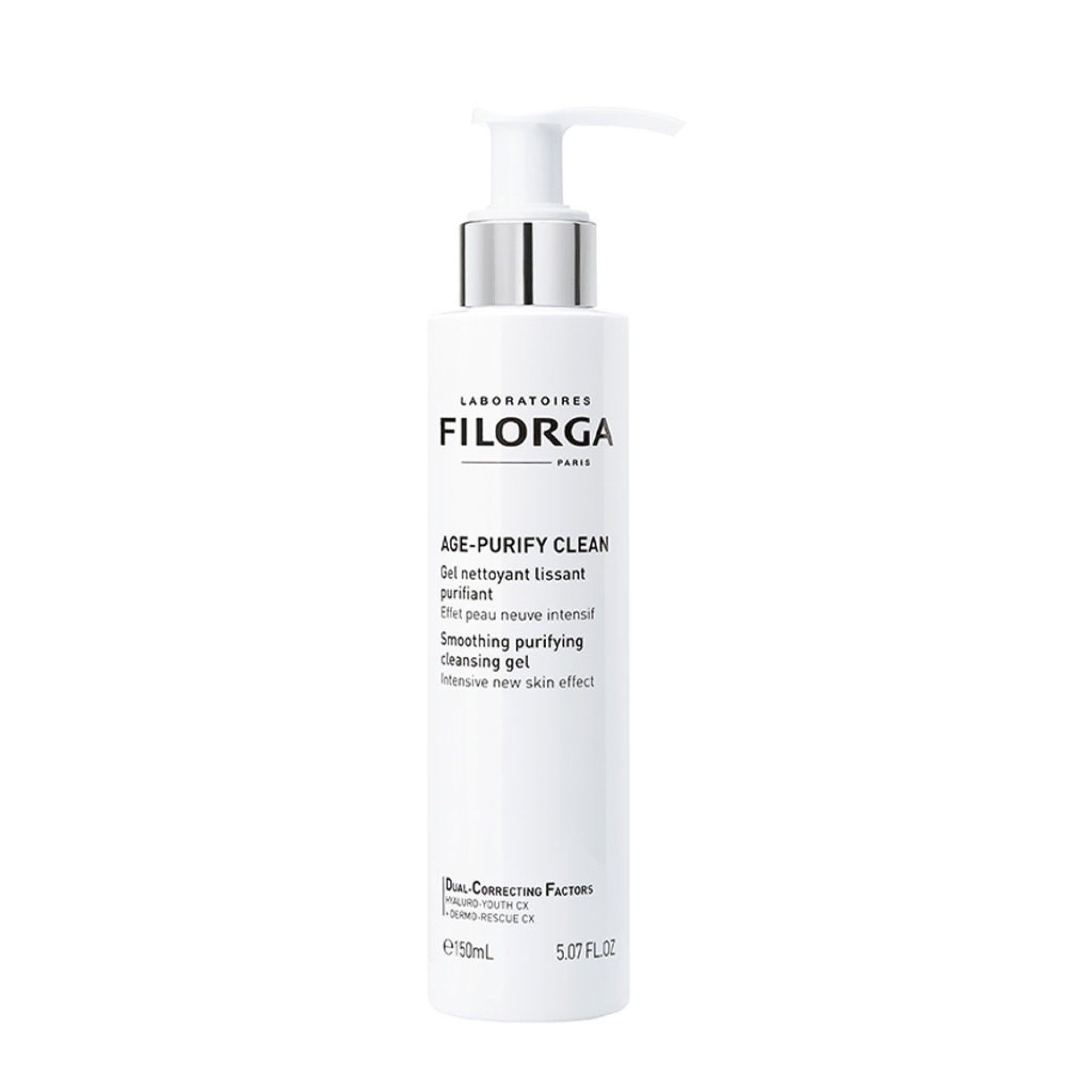 Filorga Age-Purify Clean Gel Limpeza Purificante e Alisador