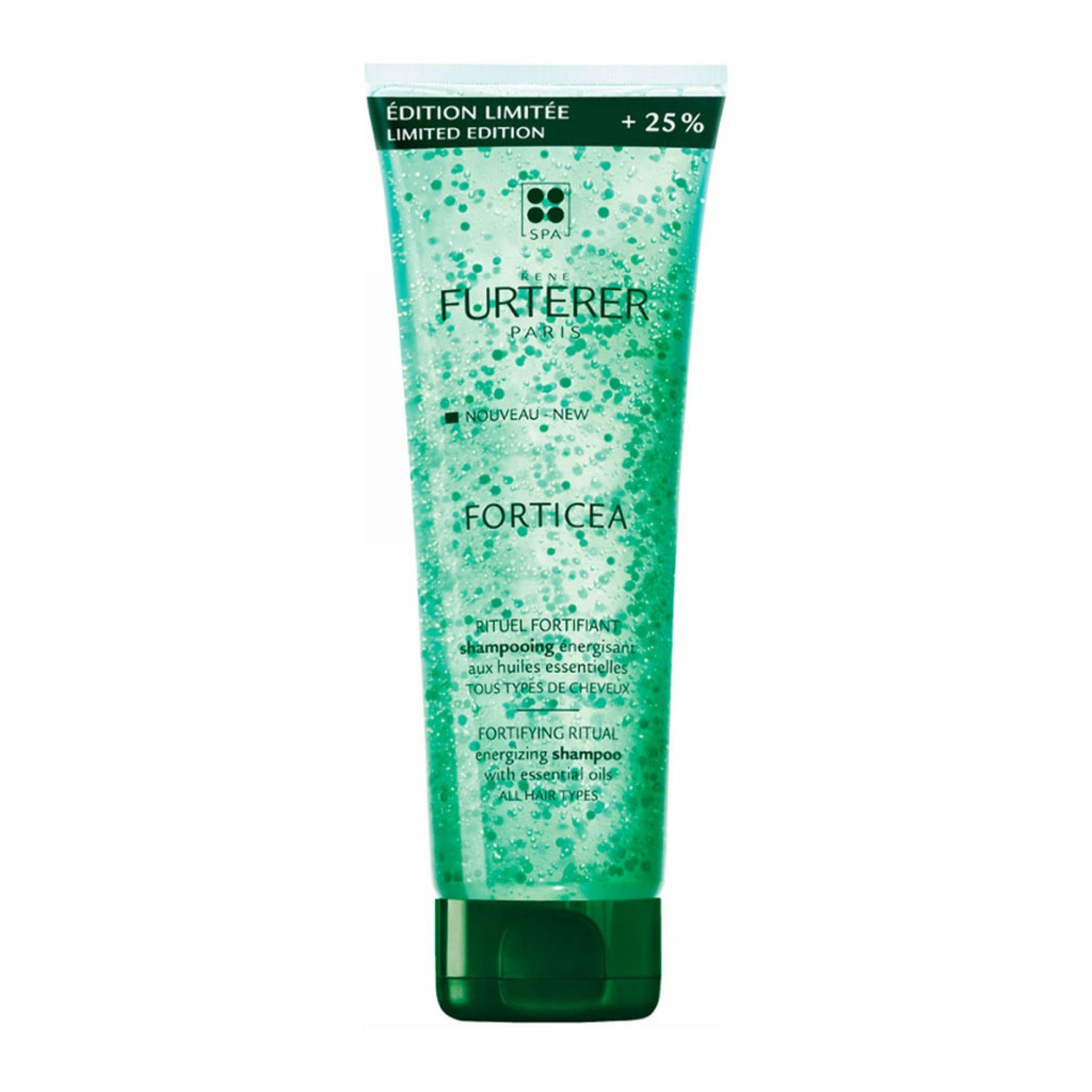 René Furterer Forticea Champô Energizante OFERTA 50 ml