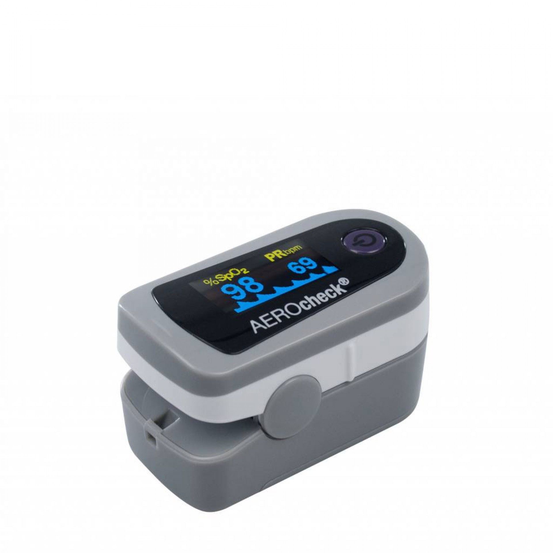 AEROcheck® Oxímetro de Dedo PO11-FCE