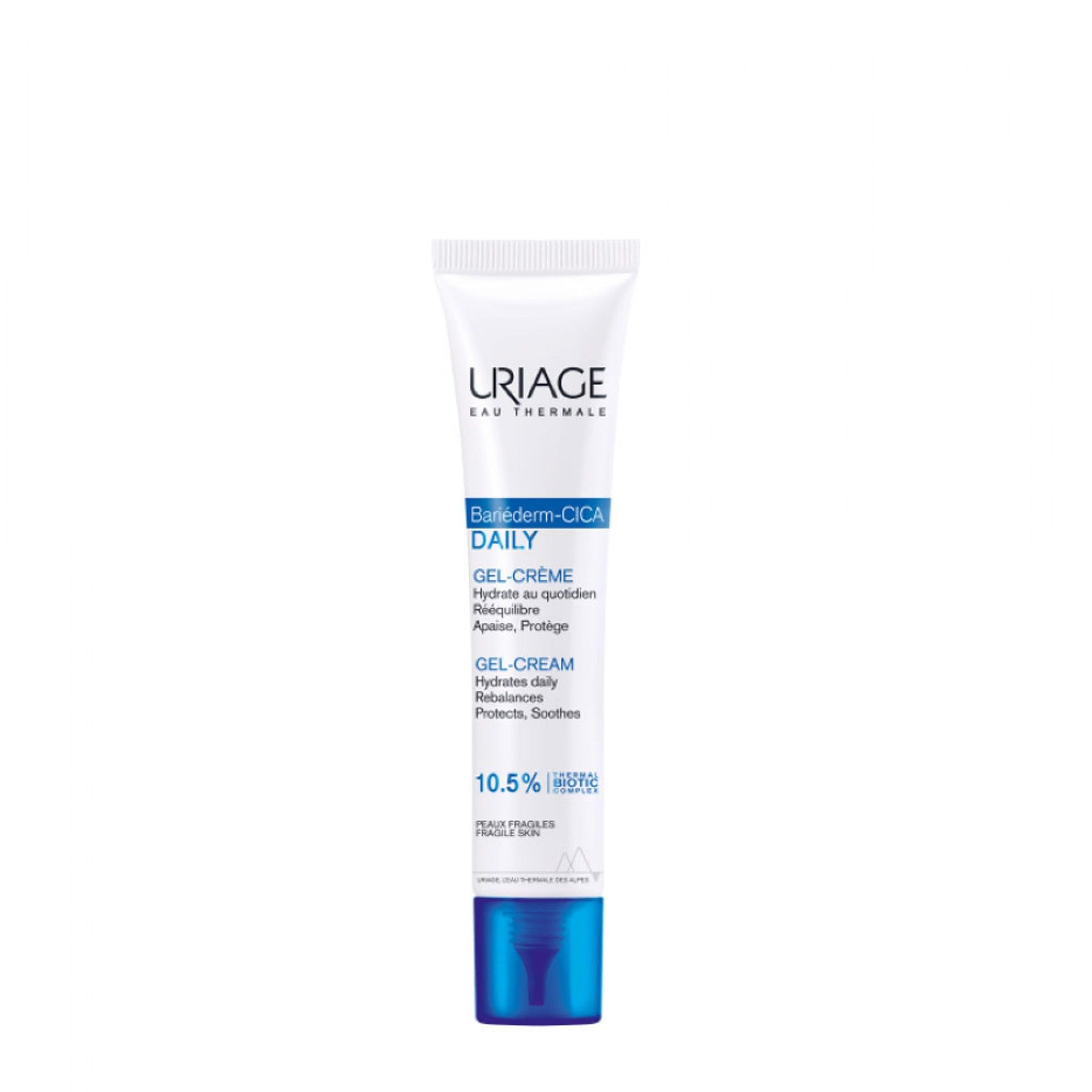 Uriage Bariéderm-CICA Daily Gel Creme