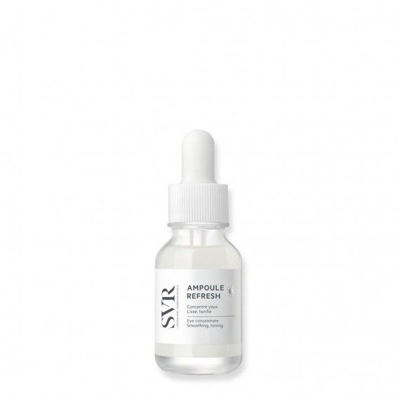 SVR Ampoule Refresh Olhos Concentrado de Dia