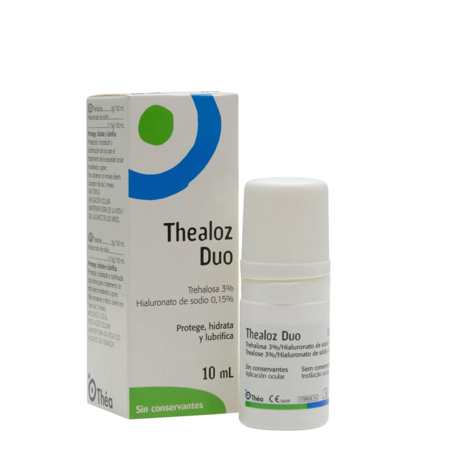 Thealoz Duo 10 ml