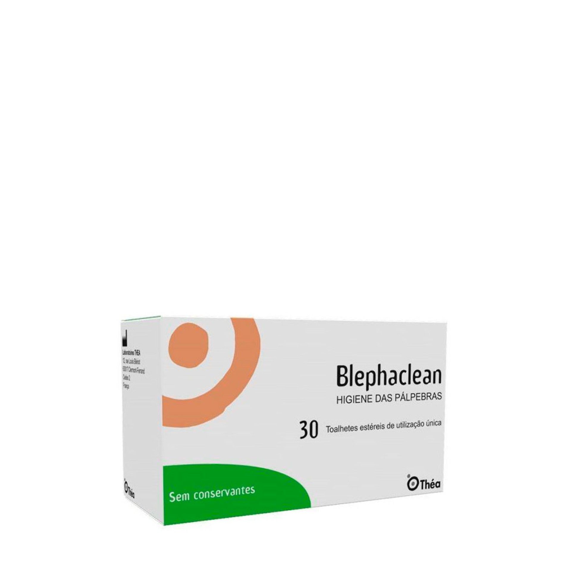 Blephaclean 30 Toalhetes