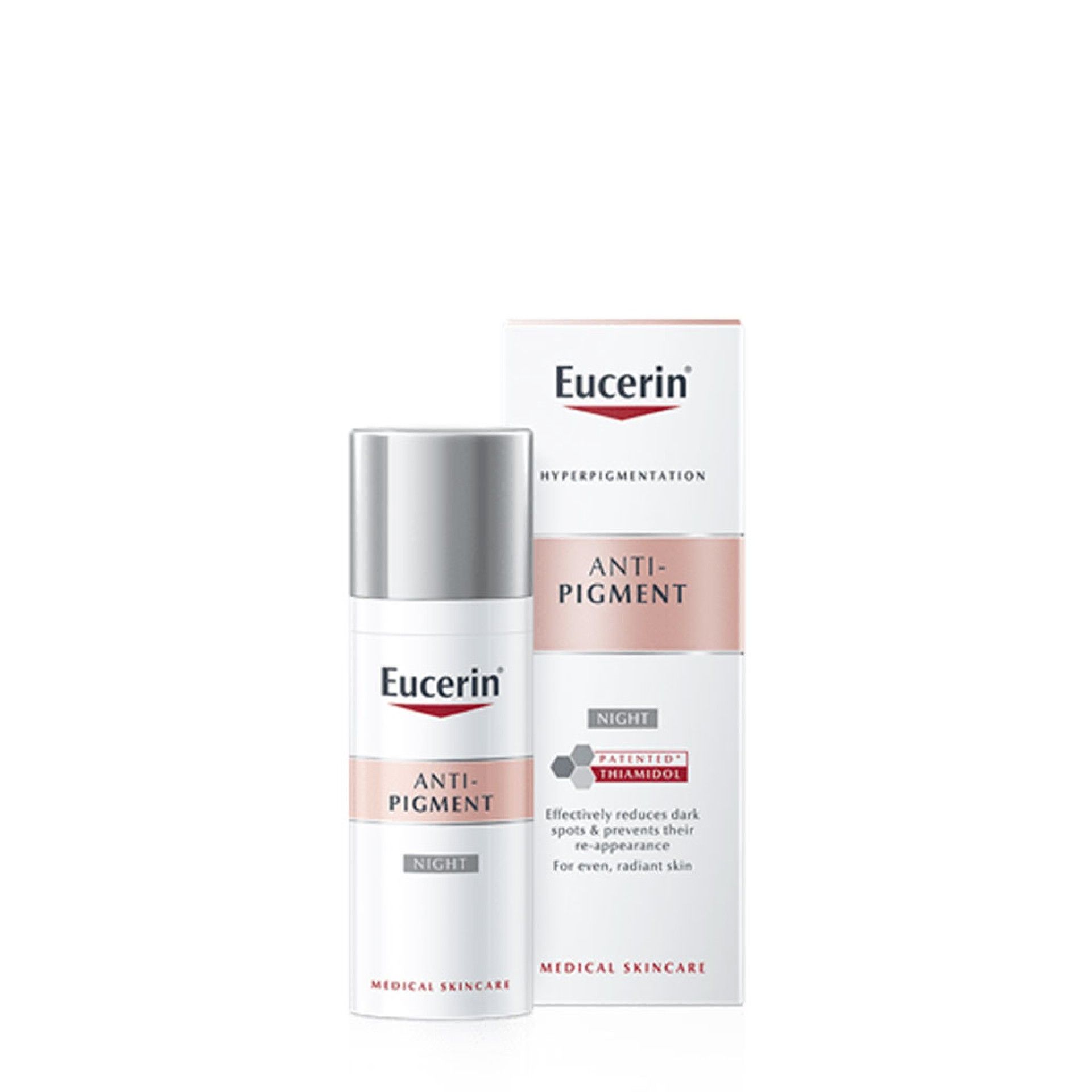 Eucerin Anti-Pigment Creme de Noite