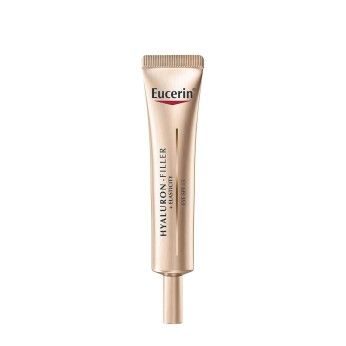 Eucerin Hyaluron-Filler + Elasticity Contorno de Olhos SPF15