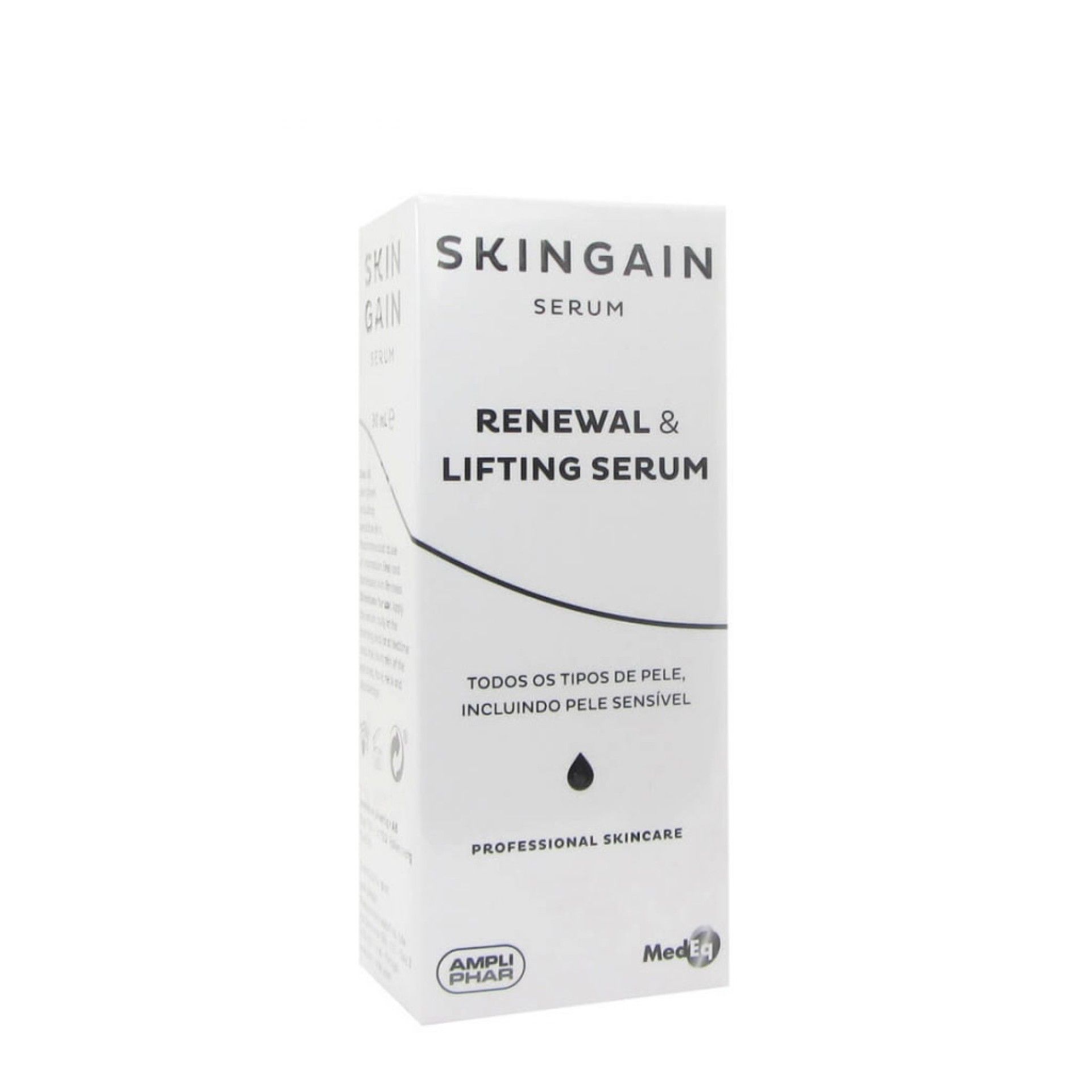 Skingain Sérum Renovador e Lifting