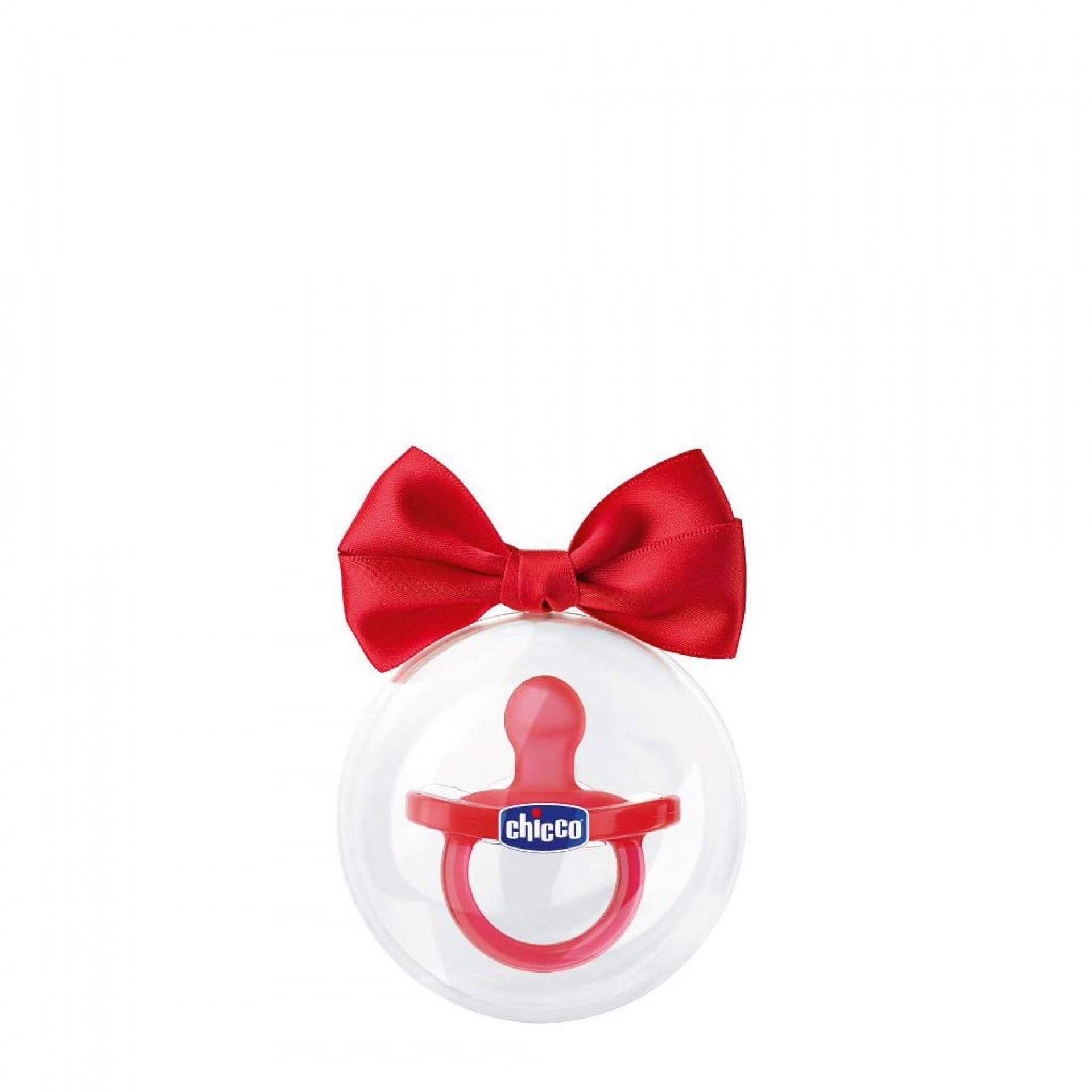 Chicco Physio Soft Chupeta Silicone Edição Natal