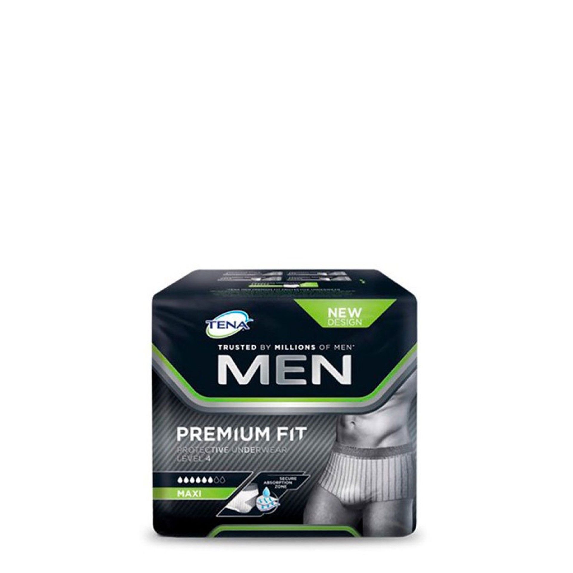 Tena Men Level 4