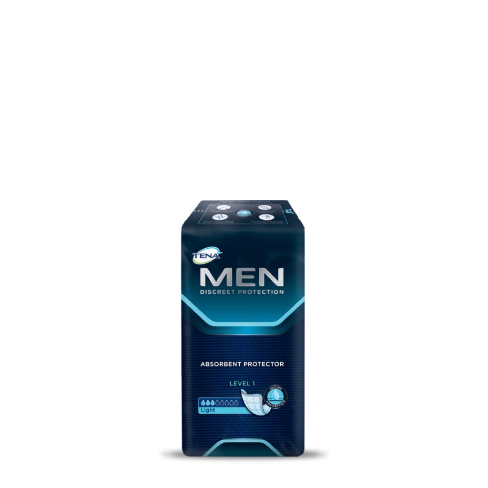 Tena Men Level 1