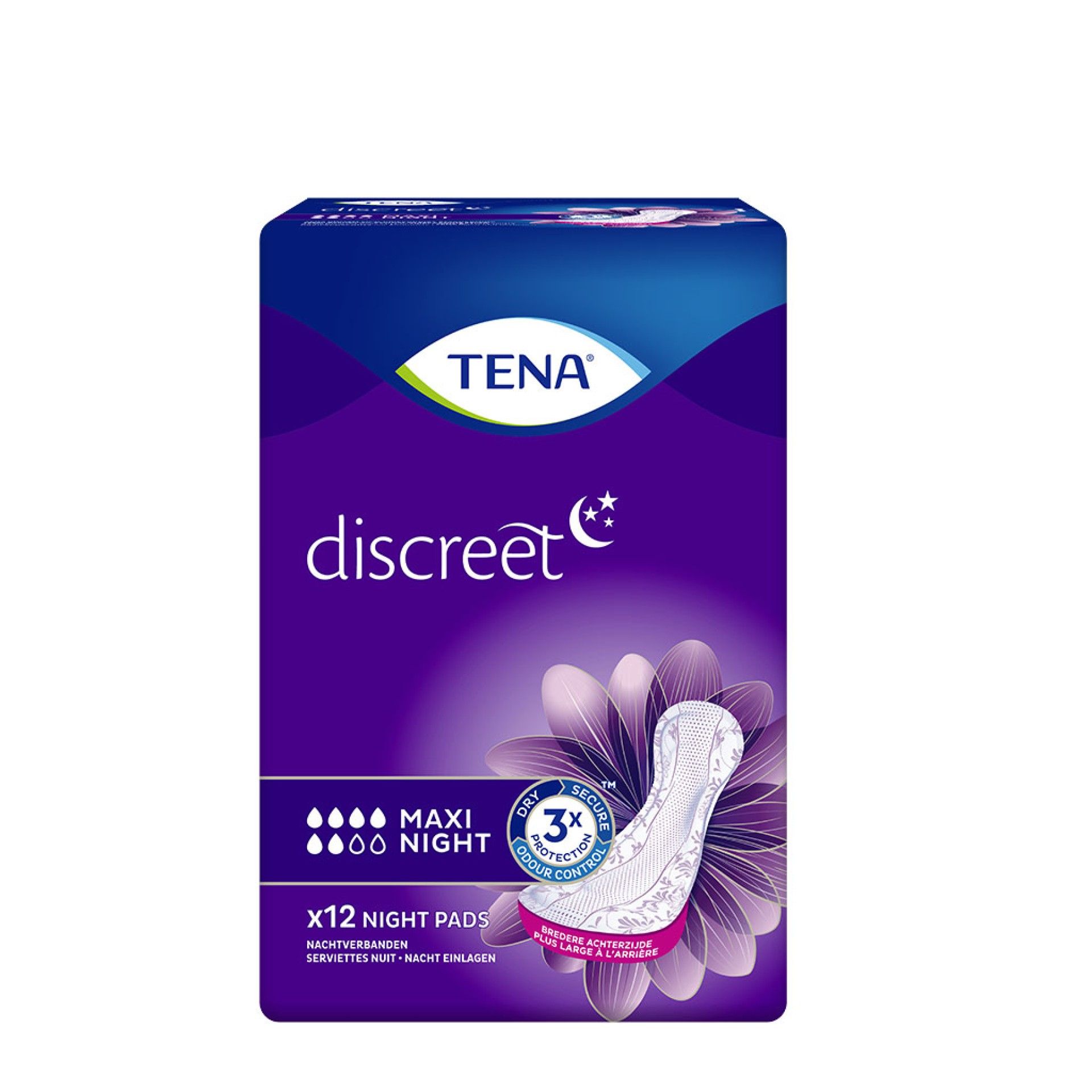 Tena Lady Maxi Night