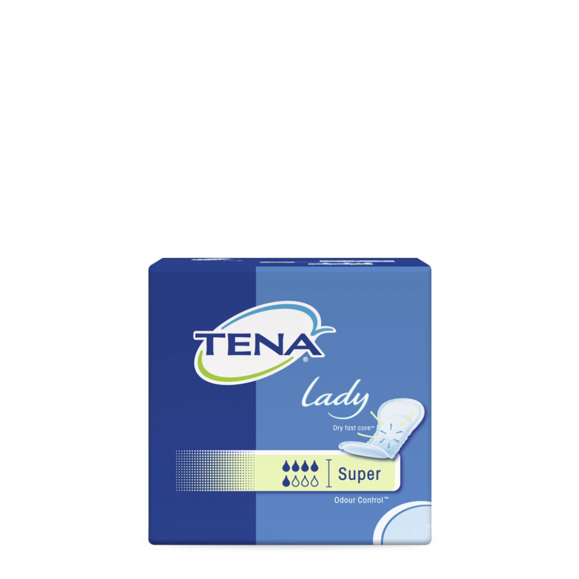 Tena Lady Super