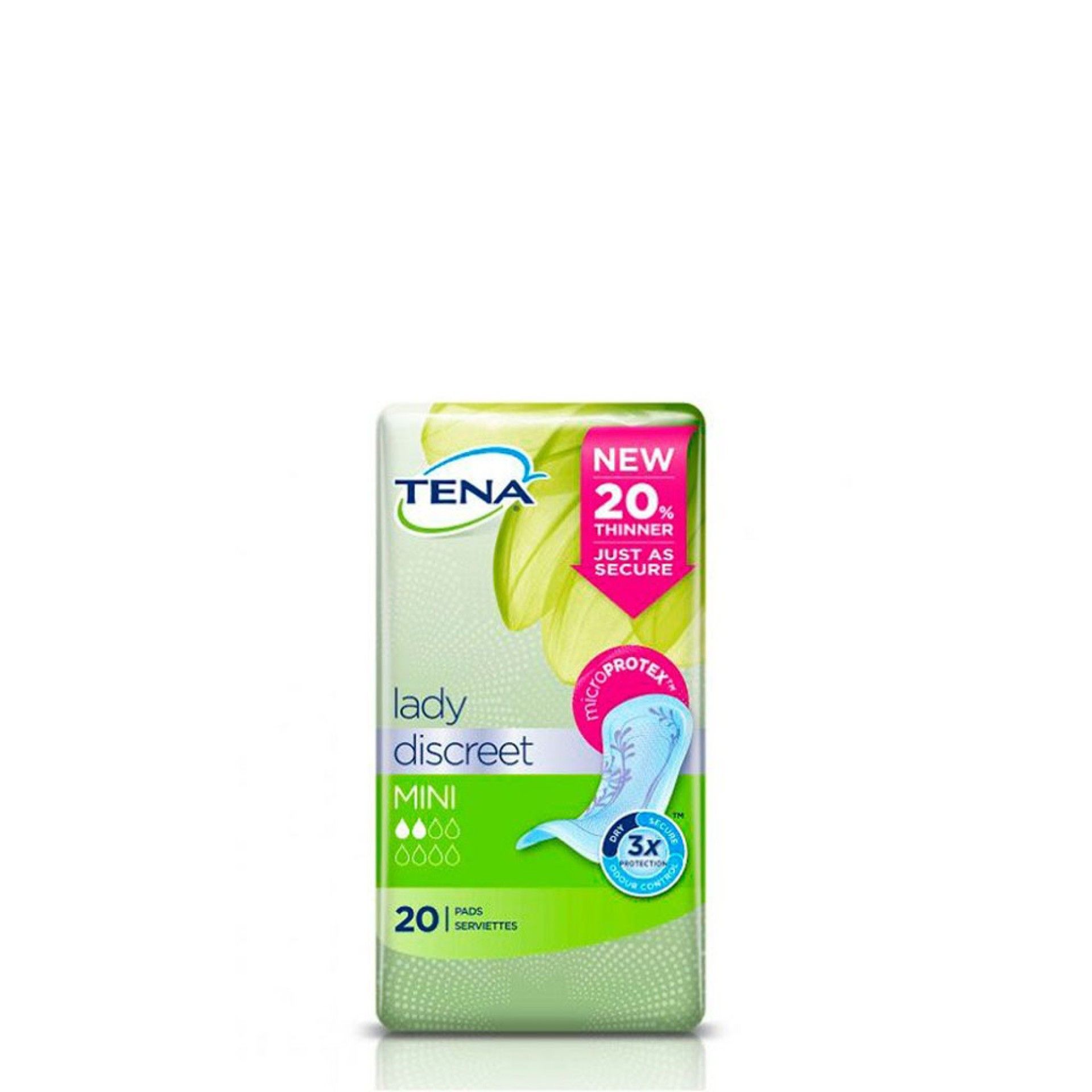 Tena Lady Discreet